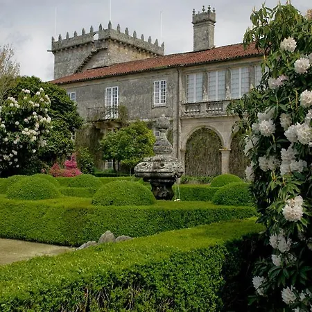 A Casa De Salvador - Retiro Rural Con Alma Gallega