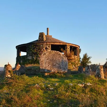 別荘 A Casa De Salvador - Retiro Rural Con Alma Gallega *