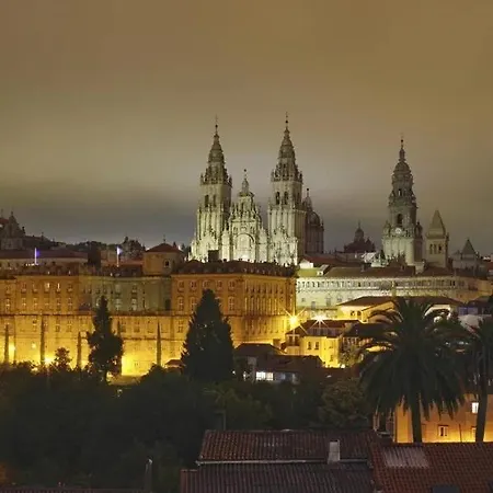 別荘 A Casa De Salvador - Retiro Rural Con Alma Gallega Vedra