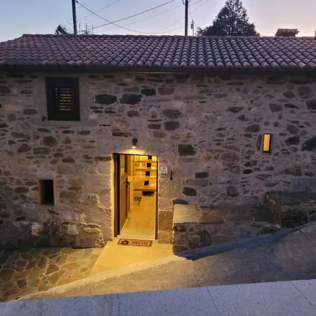 A Casa De Salvador - Retiro Rural Con Alma Gallega * Vedra