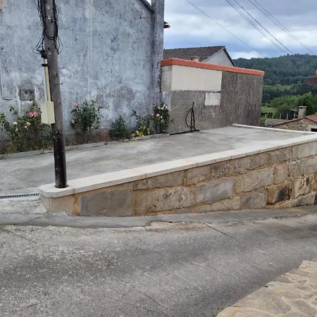 A Casa De Salvador - Retiro Rural Con Alma Gallega 別荘