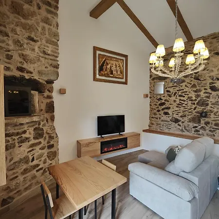 A Casa De Salvador - Retiro Rural Con Alma Gallega 別荘