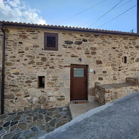 A Casa De Salvador - Retiro Rural Con Alma Gallega *