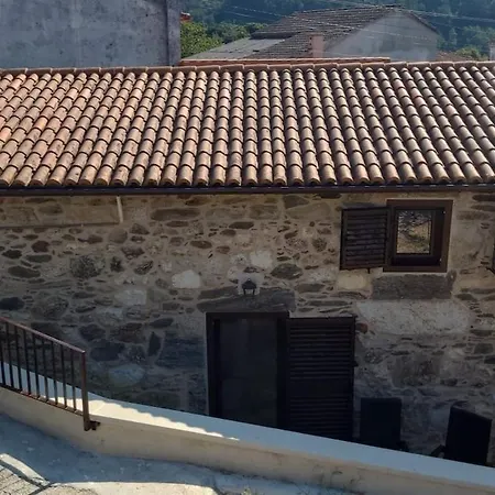 A Casa De Salvador - Retiro Rural Con Alma Gallega