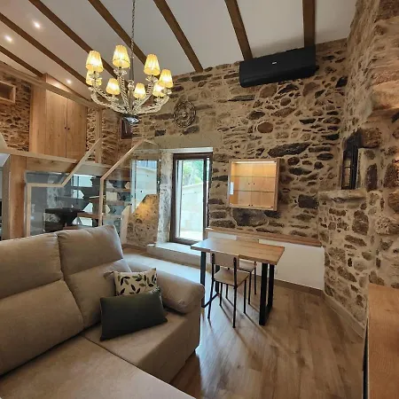 A Casa De Salvador - Retiro Rural Con Alma Gallega Σπίτι διακοπών