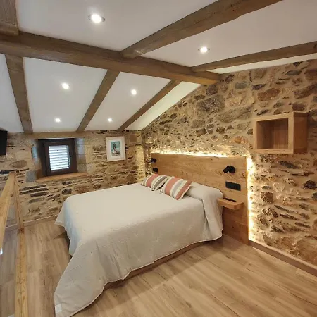 A Casa De Salvador - Retiro Rural Con Alma Gallega Vedra