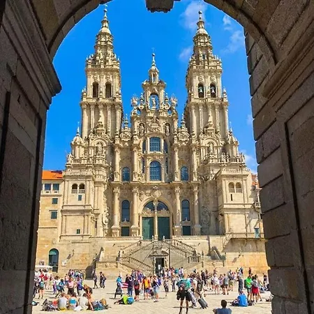 A Casa De Salvador - Retiro Rural Con Alma Gallega 別荘 Vedra