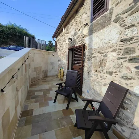 A Casa De Salvador - Retiro Rural Con Alma Gallega 別荘