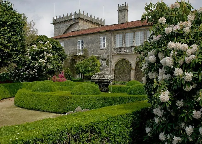 A Casa De Salvador - Retiro Rural Con Alma Gallega