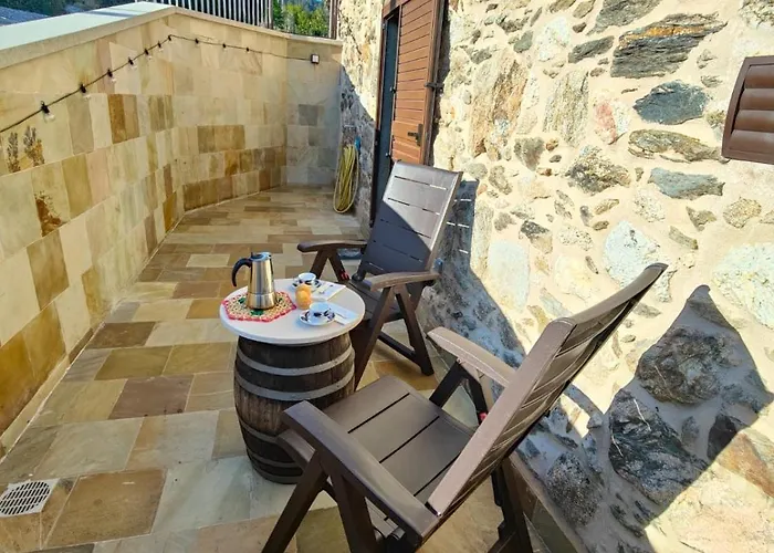 A Casa De Salvador - Retiro Rural Con Alma Gallega Feriehus *
